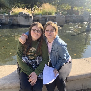 Fundraising Page: Bethany Wilson